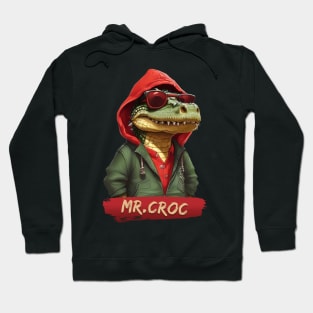 Mr. Croc Hoodie